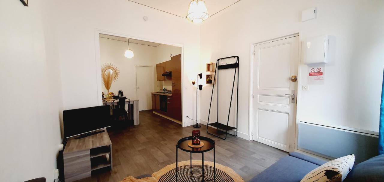 Apartamento Le Delambre Perpiñán Exterior foto