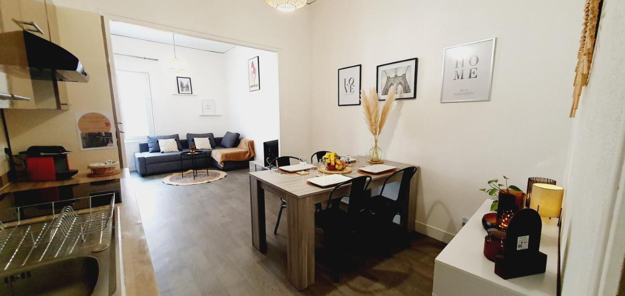 Apartamento Le Delambre Perpiñán Exterior foto