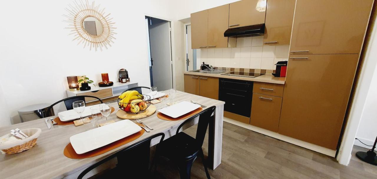 Apartamento Le Delambre Perpiñán Exterior foto