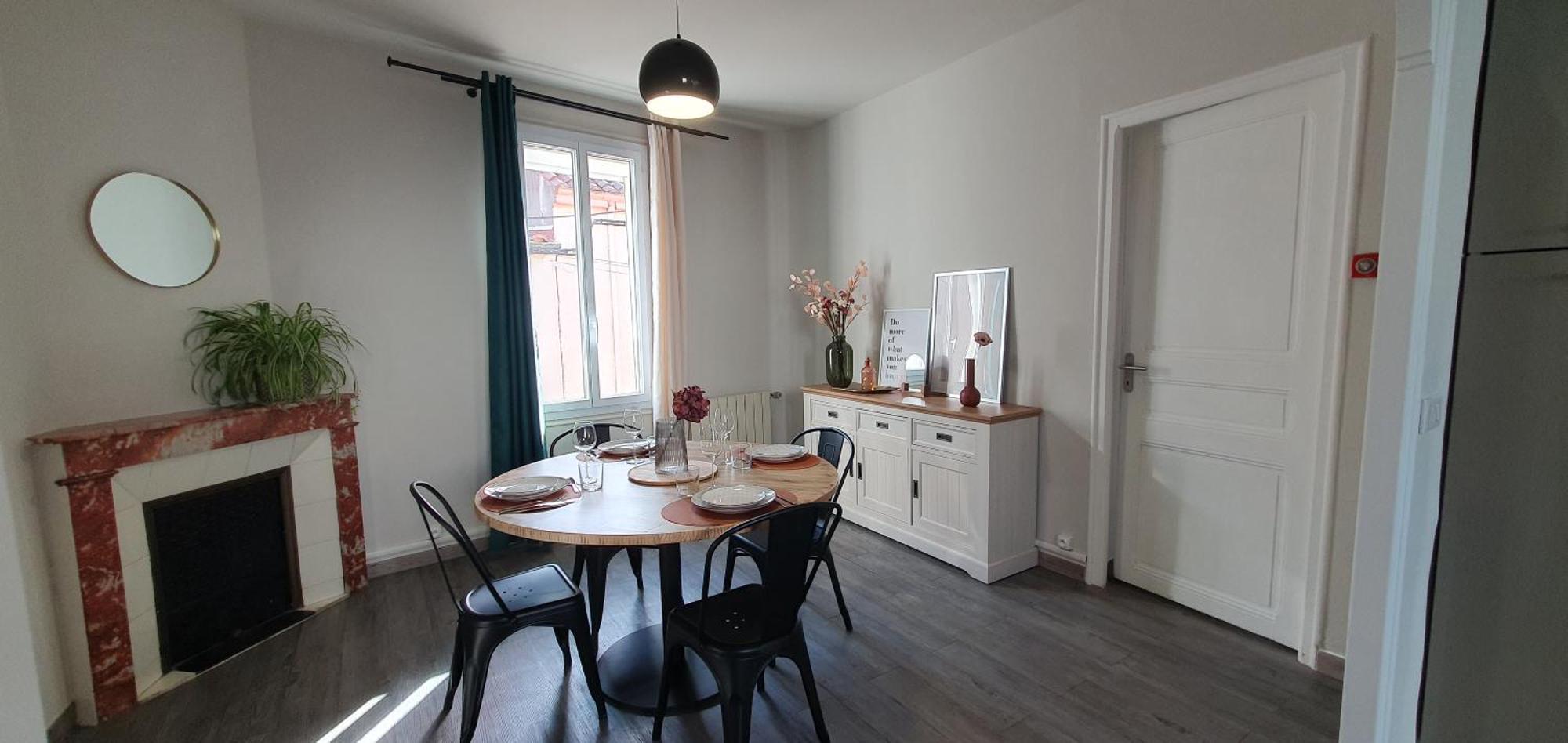 Apartamento Le Delambre Perpiñán Exterior foto