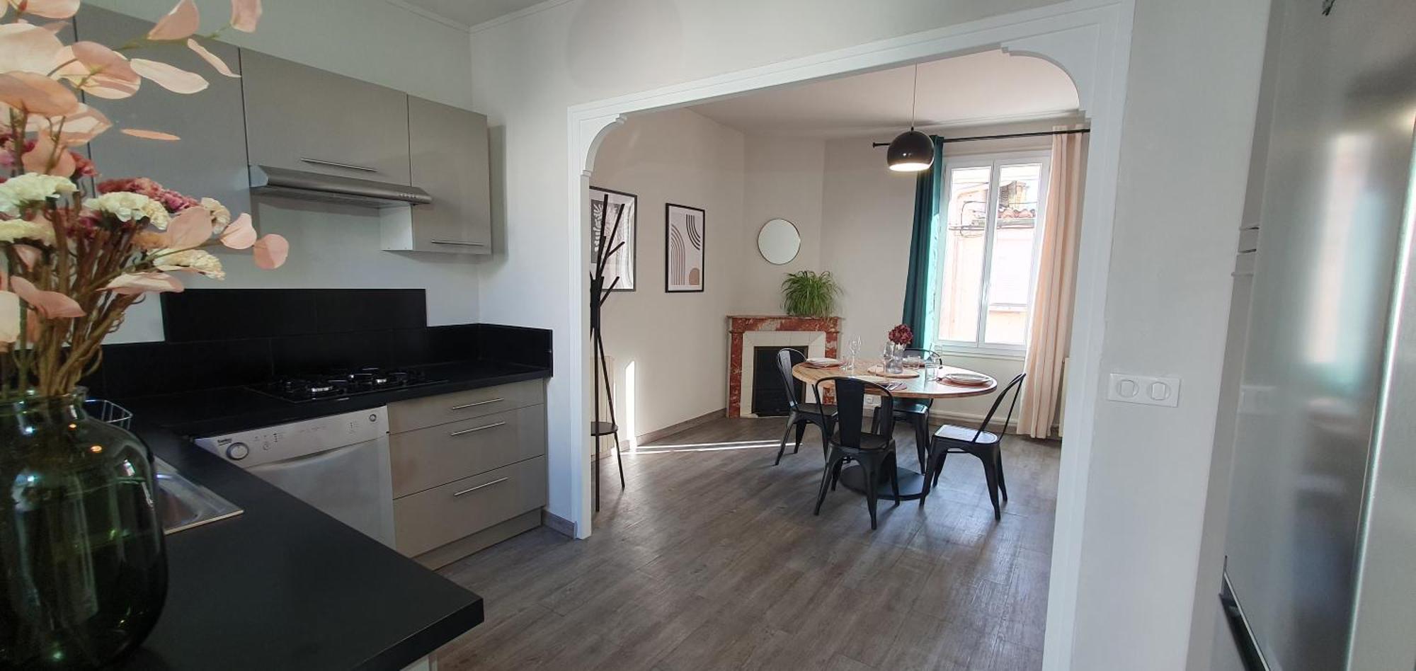 Apartamento Le Delambre Perpiñán Exterior foto