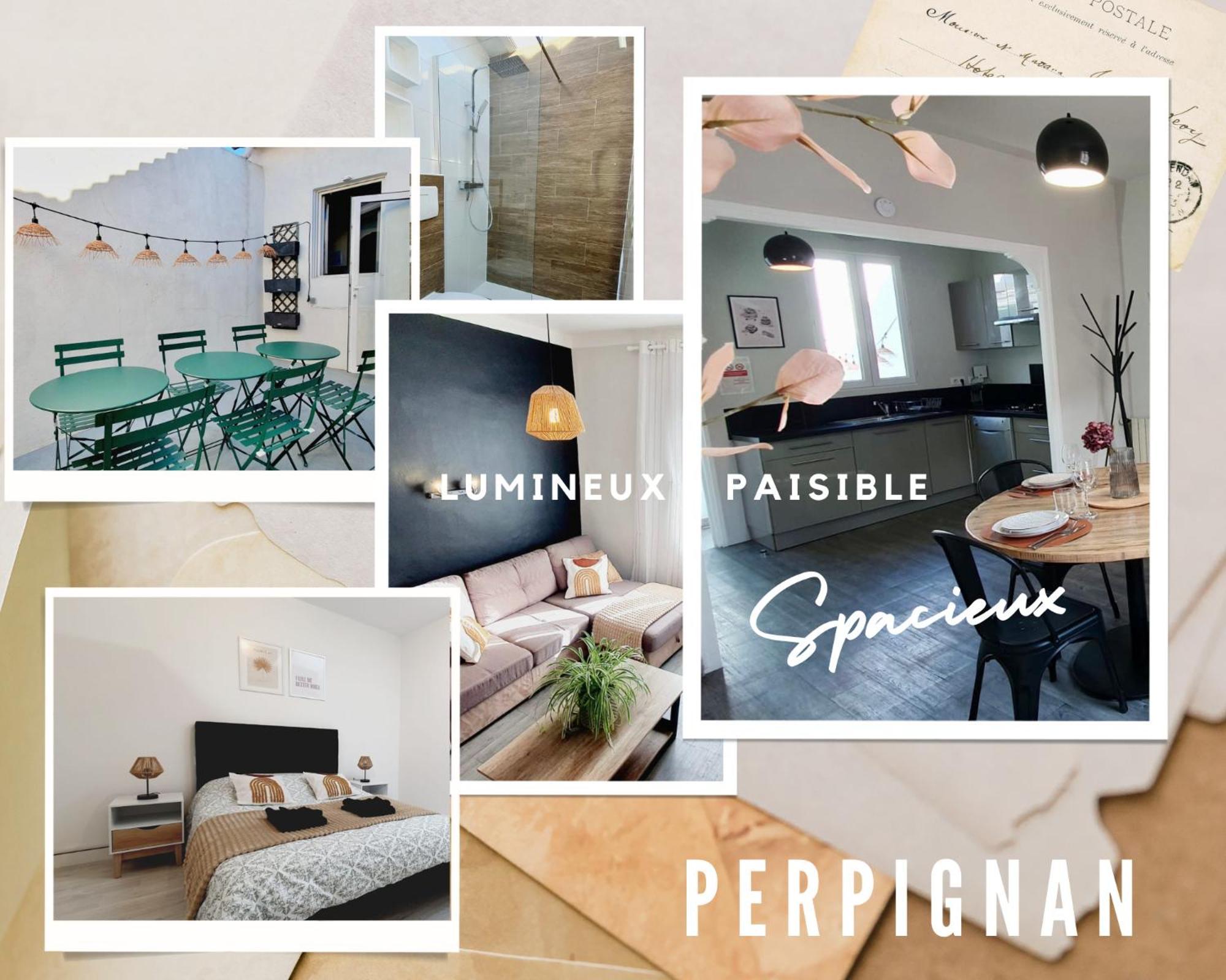 Apartamento Le Delambre Perpiñán Exterior foto